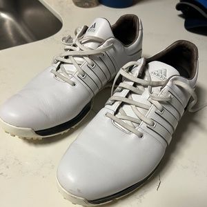 Adidas 360 Tour Golf Shoes Size 12 Used